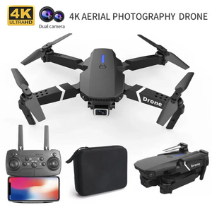 DRONE E88 PRO 2024