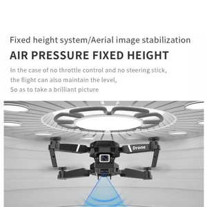 DRONE E88 PRO 2024