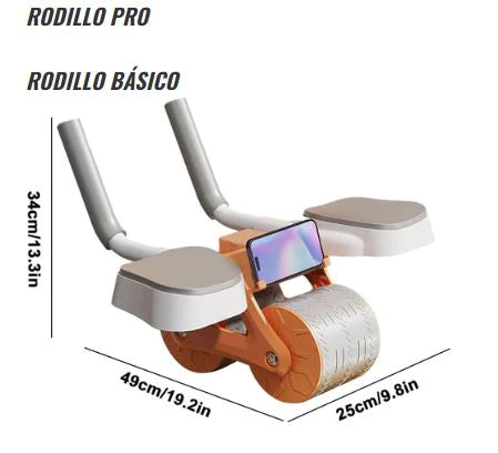 RODILLO ABDOMINAL