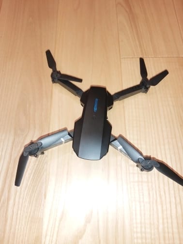 DRONE E88 PRO 2024