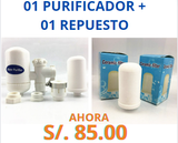 Purificador de agua Portatil