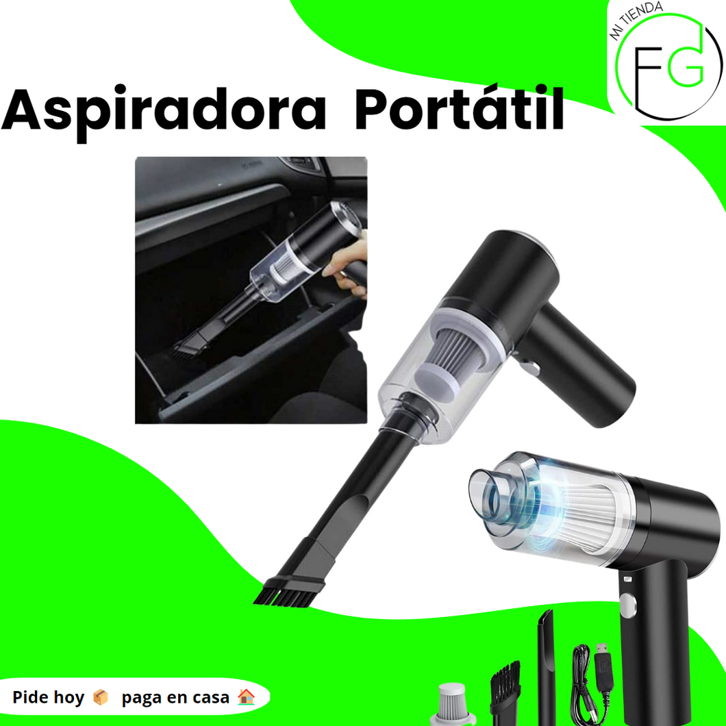 Aspiradora  Portatil