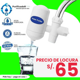 Purificador de agua Portatil