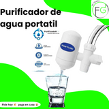 Purificador de agua Portatil